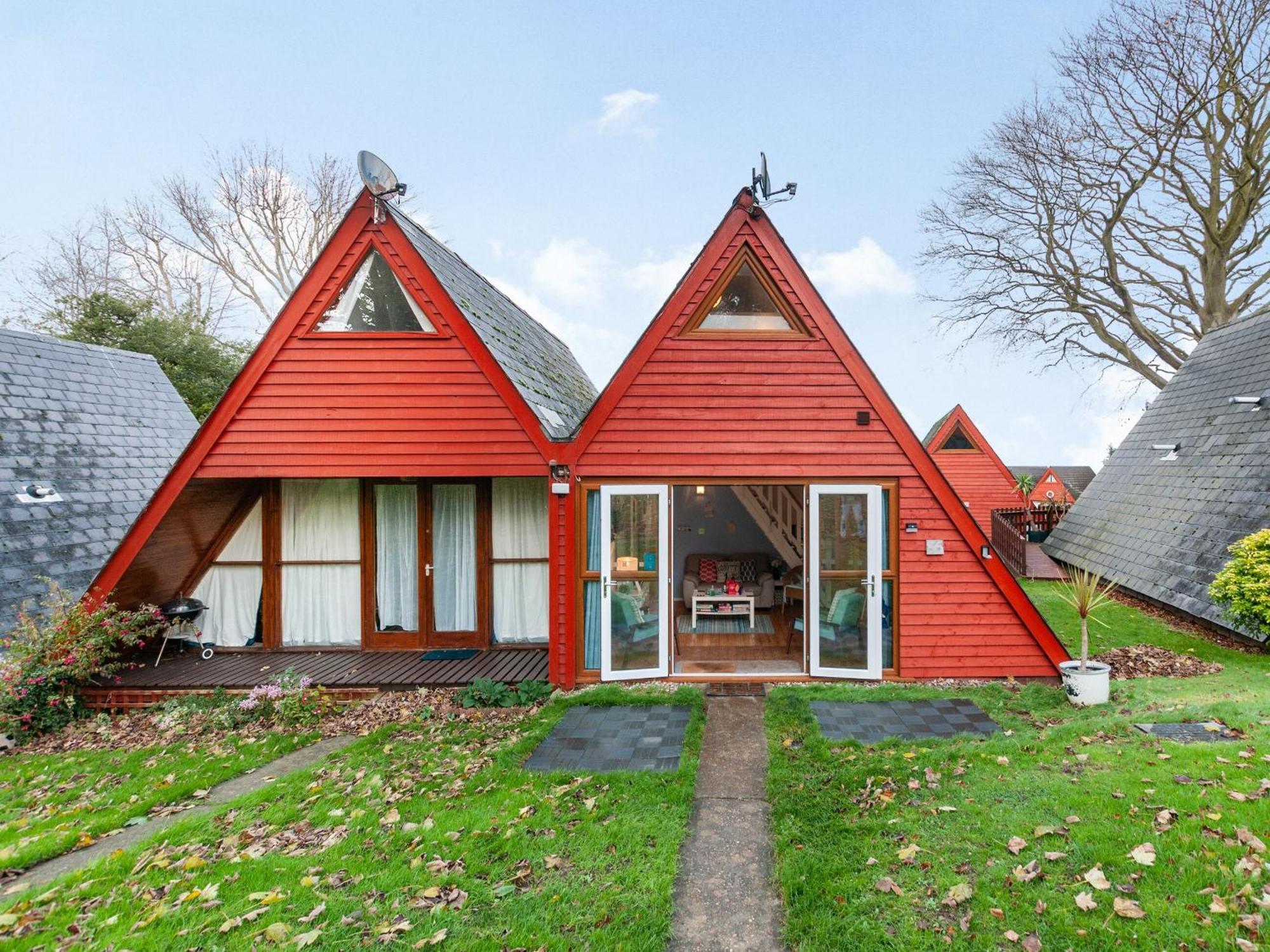 Chalet 56 Kingsdown  외부 사진