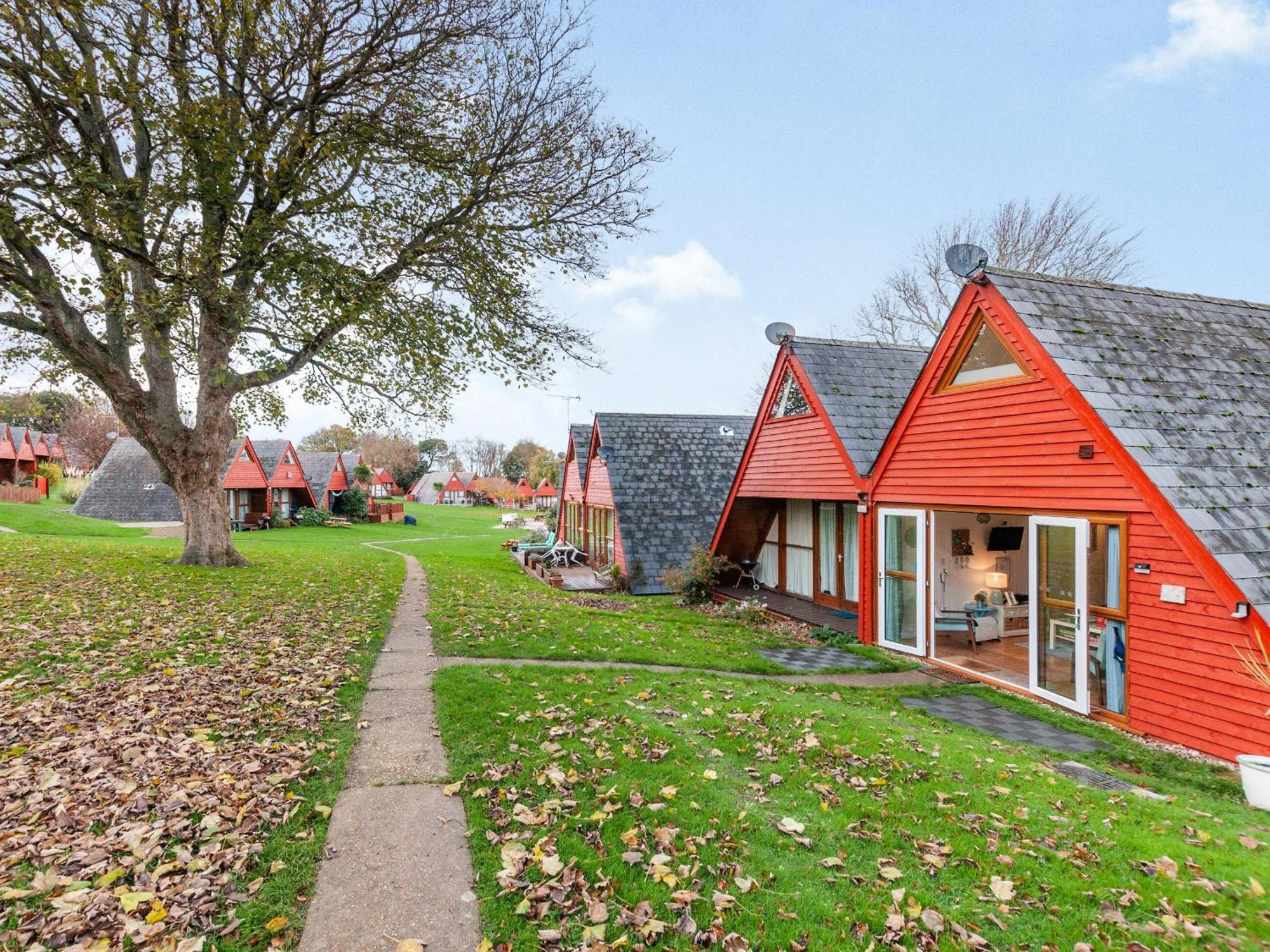 Chalet 56 Kingsdown  외부 사진